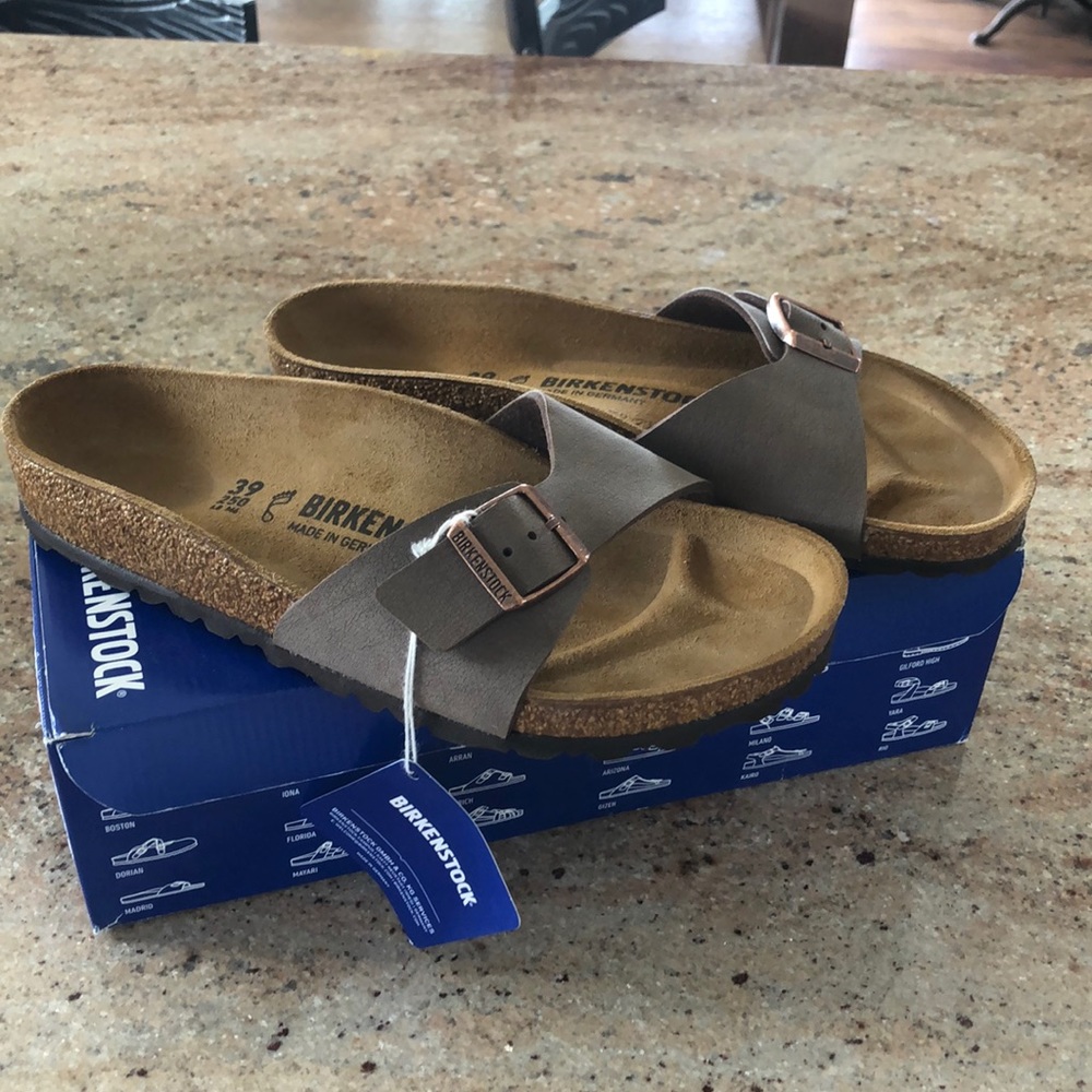 Madrid Birkenstocks